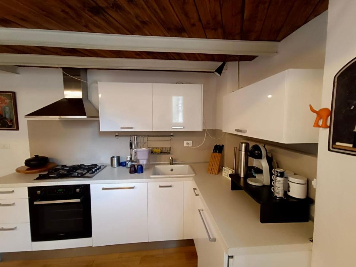 Apartamento Milano Collection: Naviglio Martesana Exterior foto
