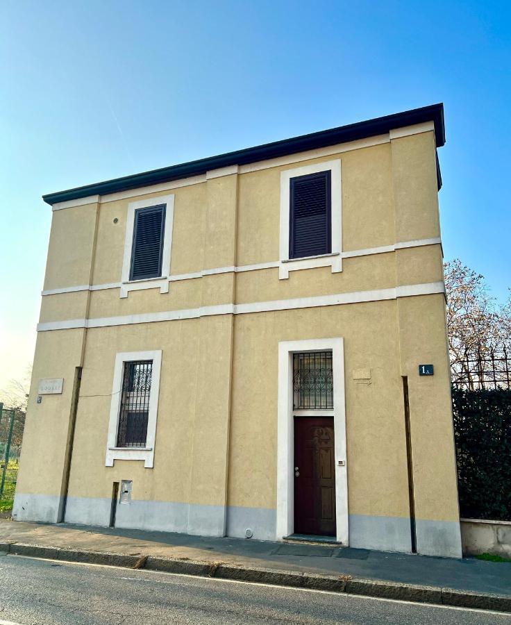 Apartamento Milano Collection: Naviglio Martesana Exterior foto